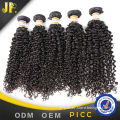 Guang zhou JP hair company 100% virgin hair best quality wholesale price curly hair